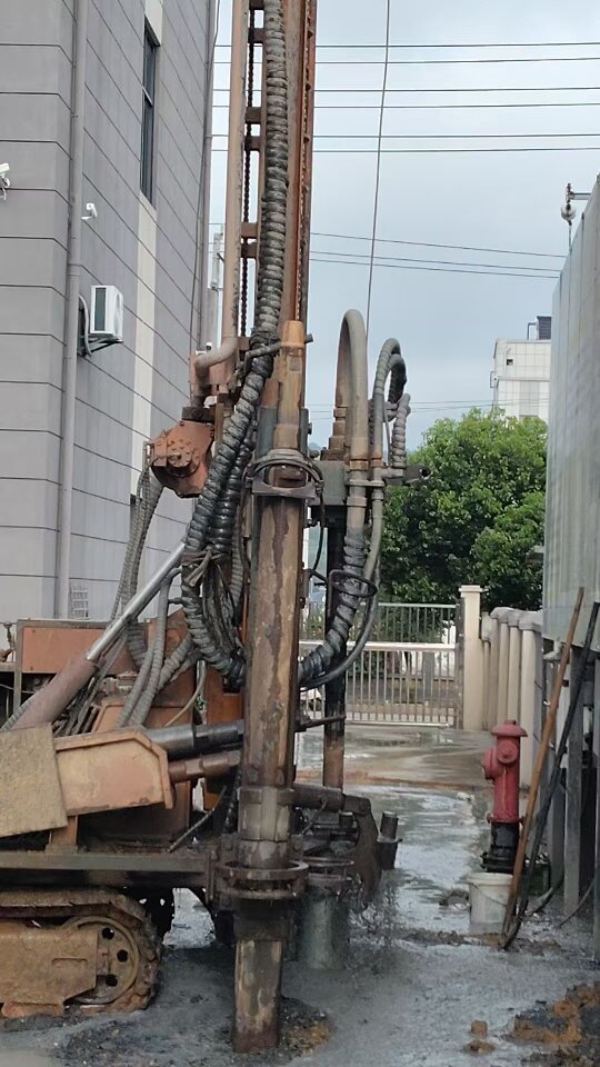 花山区打深井