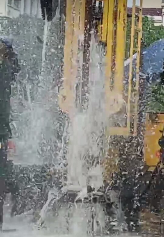 花山区打深井