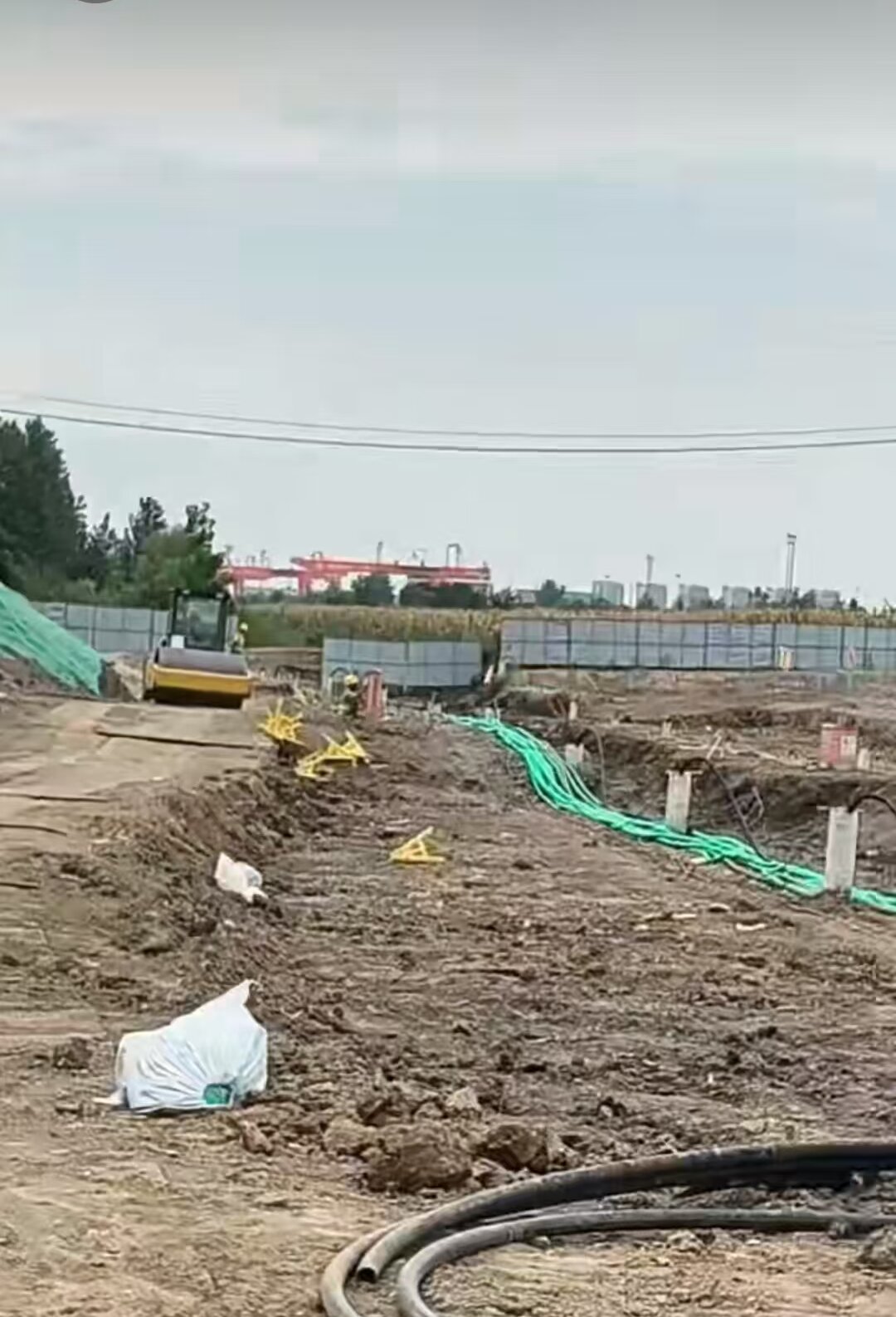 花山区打井公司